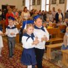 Z życia naszego przedszkola » Rok szkolny 2016-2017 » Msza inauguracyjna