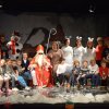 Z życia naszego przedszkola » Rok szkolny 2019 / 2020 » Święty Mikołaj i zmartwienie śnieżynek