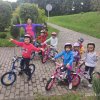 Z życia naszego przedszkola » Rok szkolny 2020-2021 » Promyczki - wycieczka rowerowa