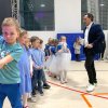 Z życia naszego przedszkola » Rok szkolny 2021 / 2022 » Turniej tańca